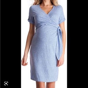 Seraphine UK maternity dress, great condition.
